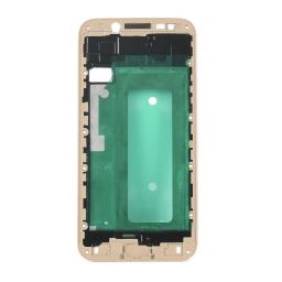 Samsung Uyumlu Galaxy J7 Pro 2017 J730 Lcd Ekran Çıtası Gold