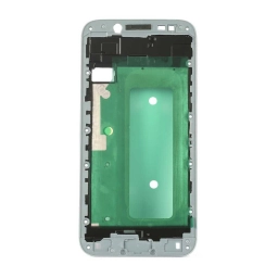 Samsung Uyumlu Galaxy J7 Pro 2017 J730 Lcd Ekran Çıtası Silver