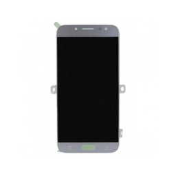 Samsung Uyumlu Galaxy J7 Pro 2017 J730 Lcd Ekran Gümüş Oled