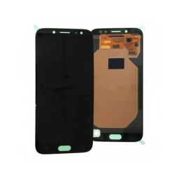Samsung Uyumlu Galaxy J7 Pro 2017 J730 Lcd Ekran Siyah Servis Gh97-20801a