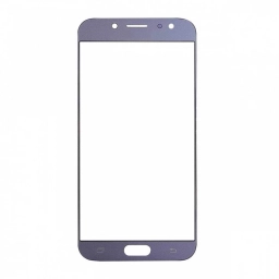 Samsung Uyumlu Galaxy J7 Pro 2017 J730 Lens Ocalı Silver Servis