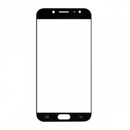 Samsung Uyumlu Galaxy J7 Pro 2017 J730 Lens Ocalı Siyah Servis