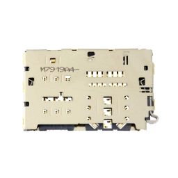 Samsung Uyumlu Galaxy J7 Pro 2017 J730 Sim Kart Okuyucu