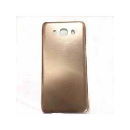 Samsung Uyumlu Galaxy J710 Arka Kapak Gold
