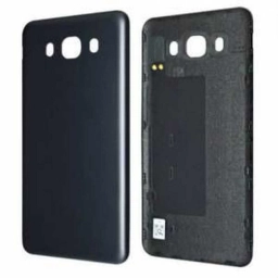 Samsung Uyumlu Galaxy J710 Arka Kapak Siyah