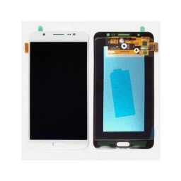 Samsung Uyumlu Galaxy J710 Lcd Ekran Beyaz Oled