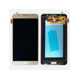 Samsung Uyumlu Galaxy J710 Lcd Ekran Gold Oled