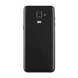 Samsung Uyumlu Galaxy J8 J810 Kasa Kapak Siyah