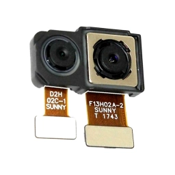 Samsung Uyumlu Galaxy M20 M205 Arka Kamera