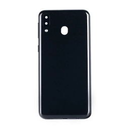 Samsung Uyumlu Galaxy M20 M205 Arka Kapak Siyah