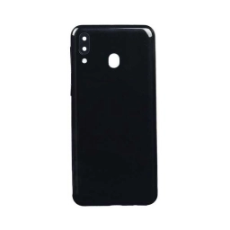 Samsung Uyumlu Galaxy M20 M205 Kasa Kapak Siyah