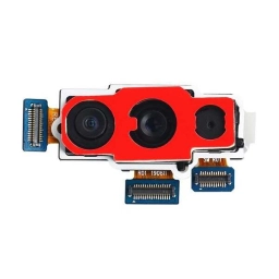 Samsung Uyumlu Galaxy M21 M215 Arka Kamera