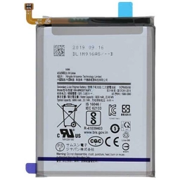 Samsung Uyumlu Galaxy M21 M215 Batarya Eb-bm207aby