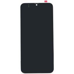 Samsung Uyumlu Galaxy M21 M215 Lcd Ekran Siyah Oled Çıtalı