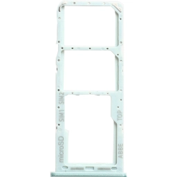 Samsung Uyumlu Galaxy M22 M225 Sim Kart Tepsisi Mavi