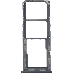 Samsung Uyumlu Galaxy M22 M225 Sim Kart Tepsisi Siyah