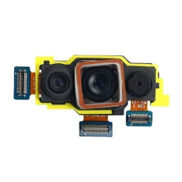 Samsung Uyumlu Galaxy M31 M315 Arka Kamera