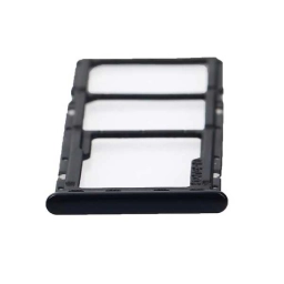 Samsung Uyumlu Galaxy M31 M315 Sim Kart Tepsisi Siyah