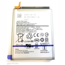 Samsung Uyumlu Galaxy M31s M317 Batarya Eb-bm317aby