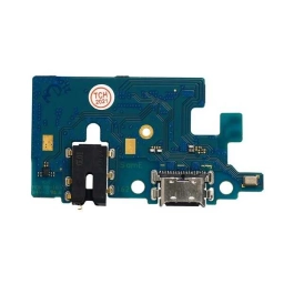 Samsung Uyumlu Galaxy M31s M317 Şarj Soketli Mikrofon Bordu