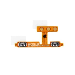 Samsung Uyumlu Galaxy M31s M317 Yan Ses Filmi Flex