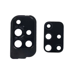 Samsung Uyumlu Galaxy M51 M515 Kamera Lensi Siyah