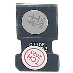 Samsung Uyumlu Galaxy M52 5g M526 Ön Kamera