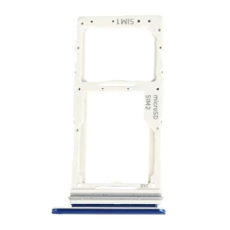 Samsung Uyumlu Galaxy Note 10 Lite N770 Sim Kart Tepsisi Mavi