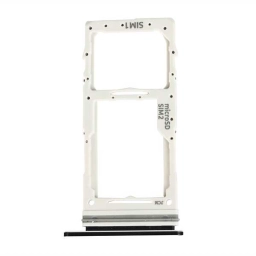 Samsung Uyumlu Galaxy Note 10 Lite N770 Sim Kart Tepsisi Siyah