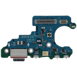 Samsung Uyumlu Galaxy Note 10 N970 Şarj Soketli Mikrofon Filmi Flex