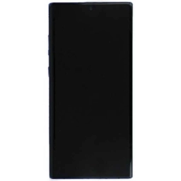Samsung Uyumlu Galaxy Note 10 Plus N975 Lcd Ekran Mavi Servis Gh82-20838d