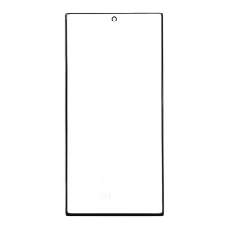 Samsung Uyumlu Galaxy Note 10 Plus N975 Lens Siyah