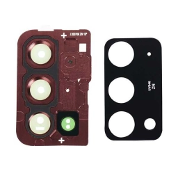 Samsung Uyumlu Galaxy Note 20 N980 Kamera Lensi Gold