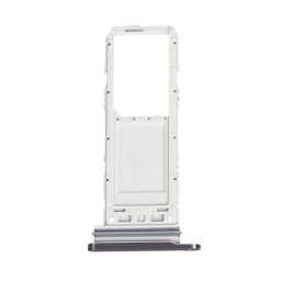 Samsung Uyumlu Galaxy Note 20 N980 Sim Kart Tepsisi Beyaz