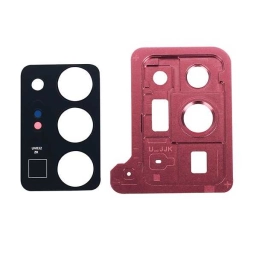 Samsung Uyumlu Galaxy Note 20 Ultra N986 Kamera Lensi Gold