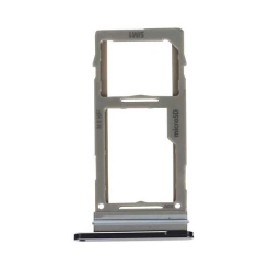 Samsung Uyumlu Galaxy Note 20 Ultra N986 Sim Kart Tepsisi Siyah