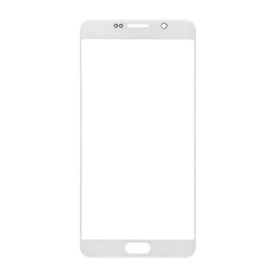 Samsung Uyumlu Galaxy Note 5 N920 Lens Ocalı Beyaz Servis