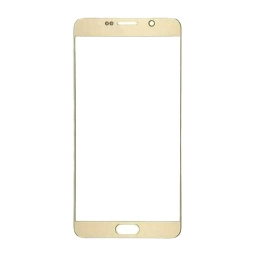 Samsung Uyumlu Galaxy Note 5 N920 Lens Ocalı Gold Servis