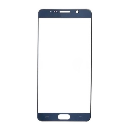 Samsung Uyumlu Galaxy Note 5 N920 Lens Ocalı Mavi Servis