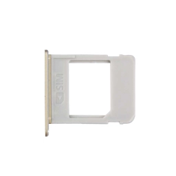 Samsung Uyumlu Galaxy Note 5 N920 Sim Kart Tepsisi Gold