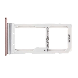 Samsung Uyumlu Galaxy Note 7 Fan Edition N935 N930 Sim Kart Tepsisi Gold