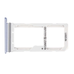 Samsung Uyumlu Galaxy Note 7 Fan Edition N935 N930 Sim Kart Tepsisi Mavi