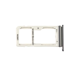 Samsung Uyumlu Galaxy Note 8 N950 Sim Kart Tepsisi Siyah Çift