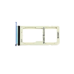 Samsung Uyumlu Galaxy Note 8 N950 Sim Kart Tepsisi Violet Çift