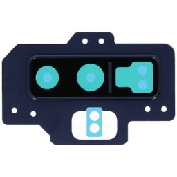 Samsung Uyumlu Galaxy Note 9 N960 Kamera Lensi Mavi