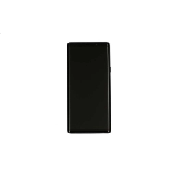 Samsung Uyumlu Galaxy Note 9 N960 Lcd Ekran Siyah Servis GH97-22270A