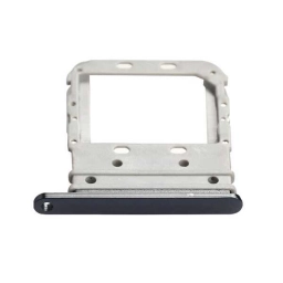 Samsung Uyumlu Galaxy S10 5g G977 Sim Kart Tepsisi Siyah