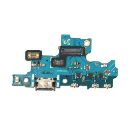 Samsung Uyumlu Galaxy S10 Lite G770 Şarj Soketli Mikrofon Bordu