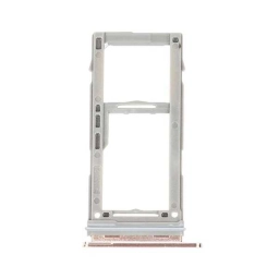 Samsung Uyumlu Galaxy S10 Plus G975 Sim Kart Tepsisi Gold