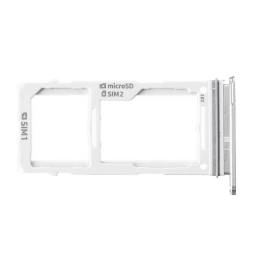 Samsung Uyumlu Galaxy S10 Plus G975 Sim Kart Tepsisi Siyah